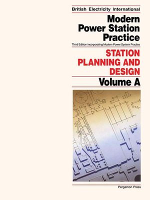 cover image of Station Planning and Design